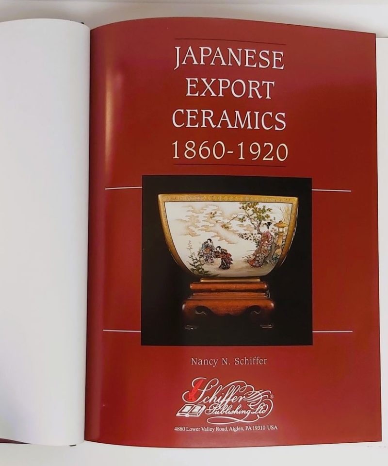 Japanese export ceramics 1860 1920 (1)
