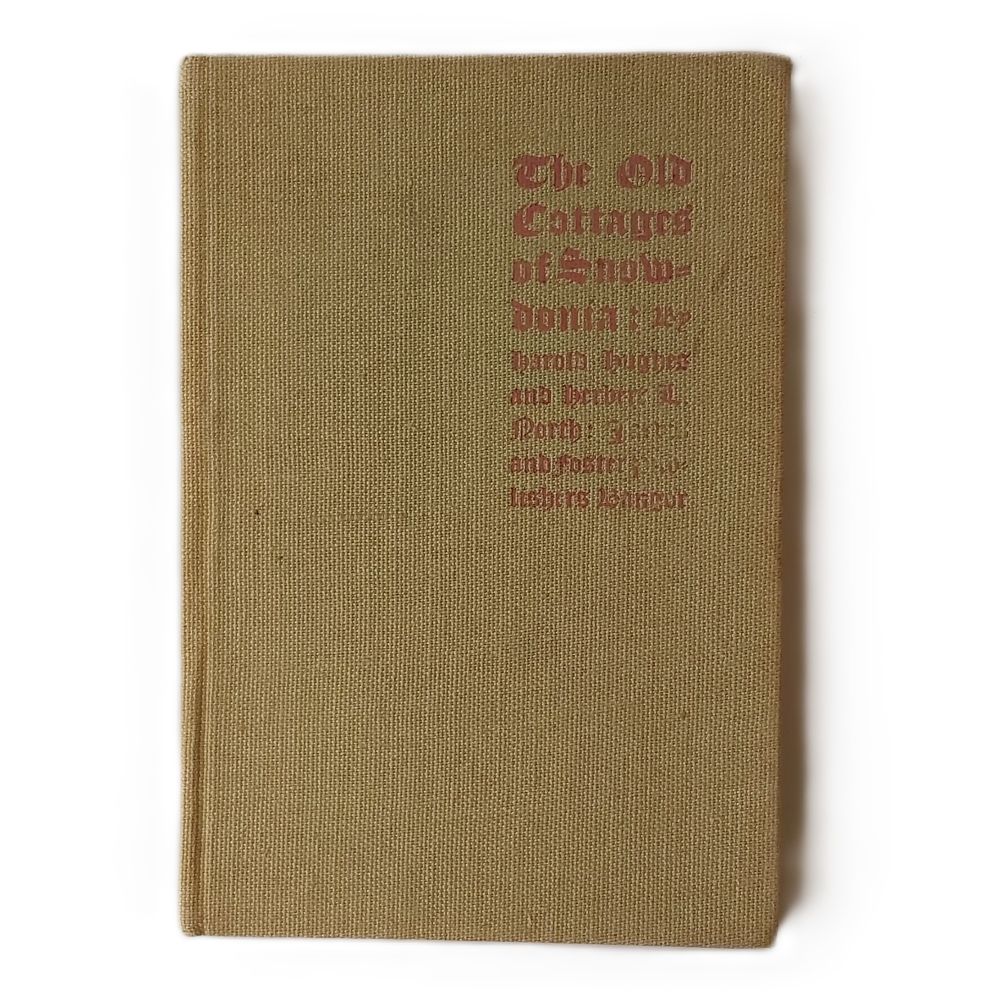 Old Cottages of Snowdonia (2)