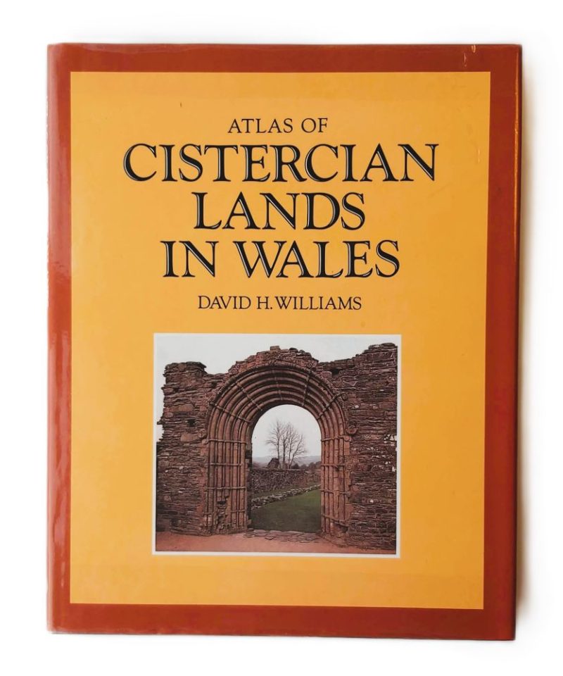 Atlas Cistercian Lands in Wales (2)