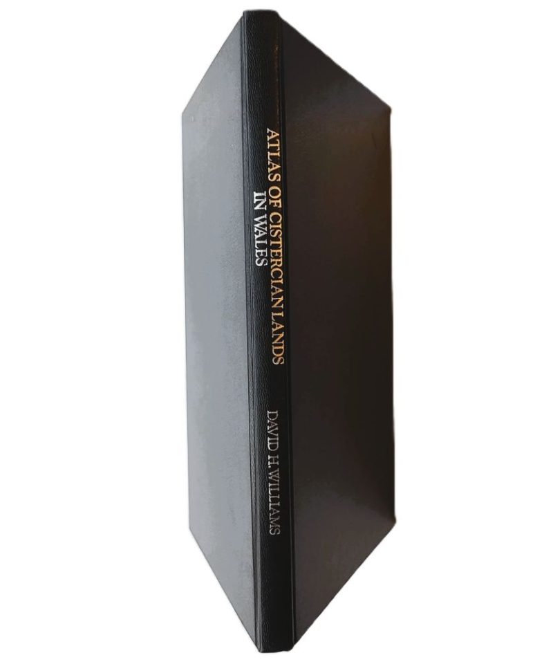 Atlas Cistercian Lands in Wales (3)