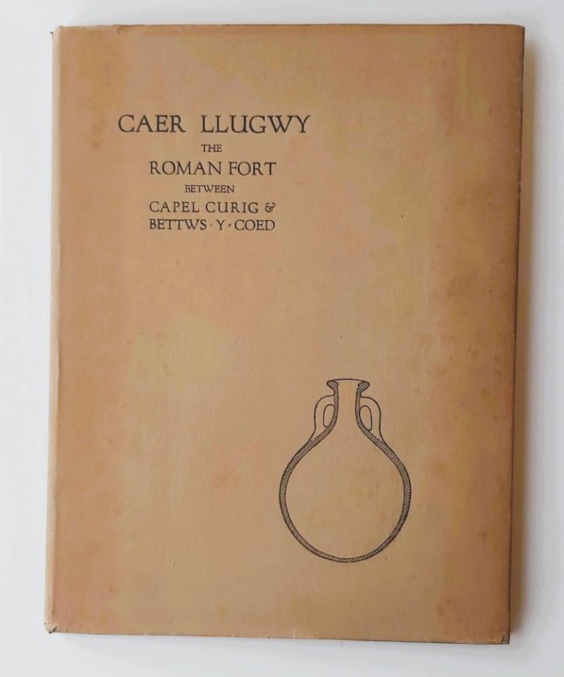 Caer Llugwy Roman Fort (2)