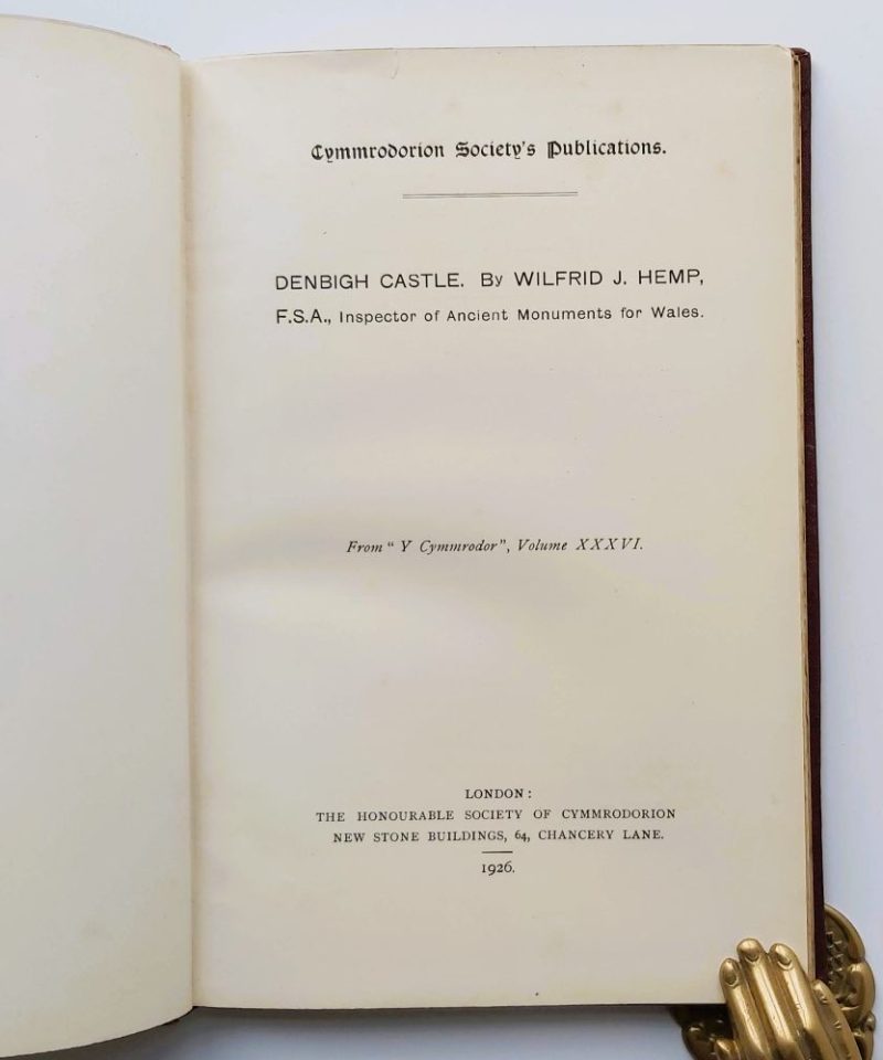 Denbigh Castle Hemp (4)