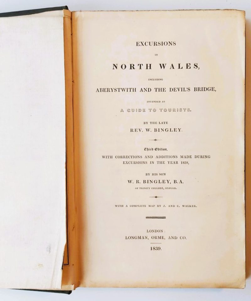 Excursion North Wales Bingley (3)