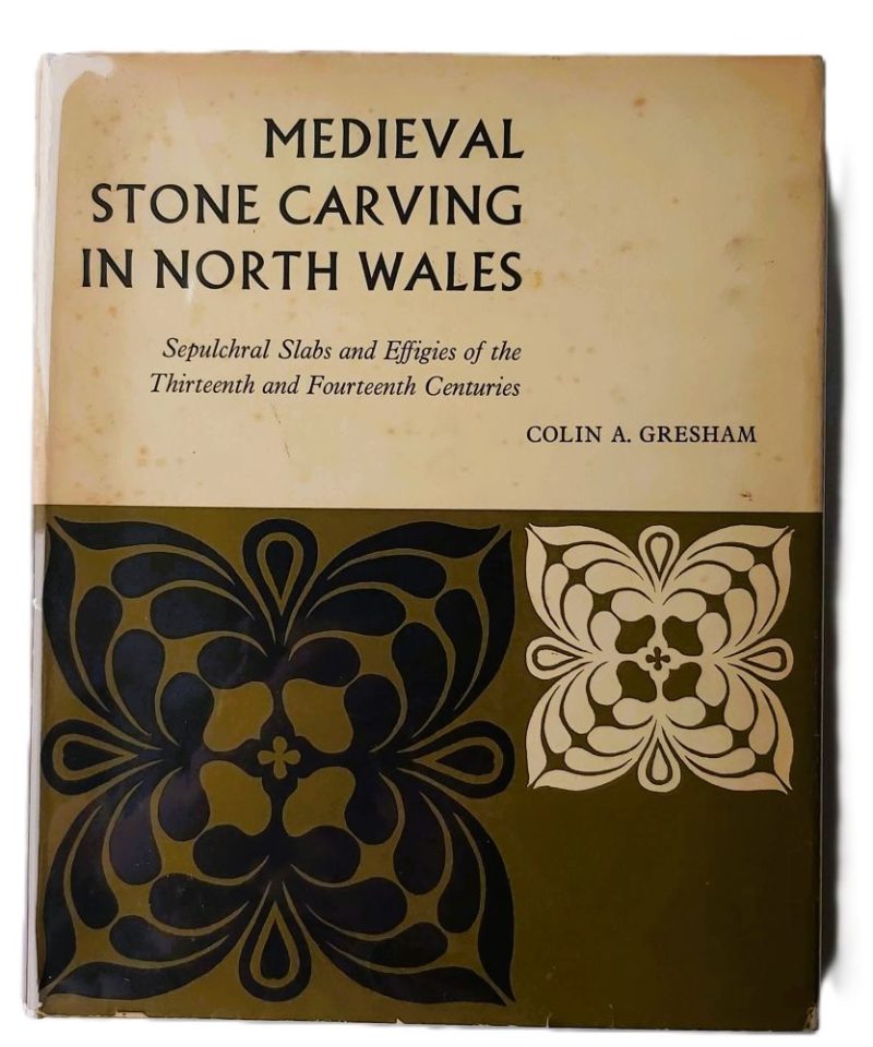 Medieval Stone Carving in North Wales (2)