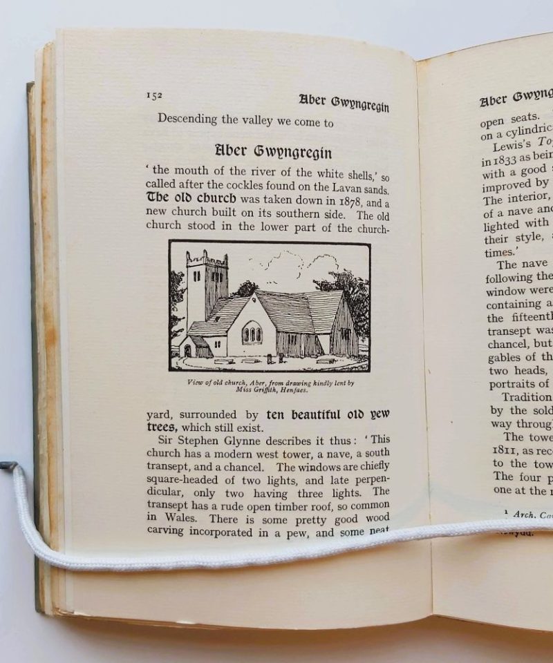 Old Churches of Snowdonia (1)