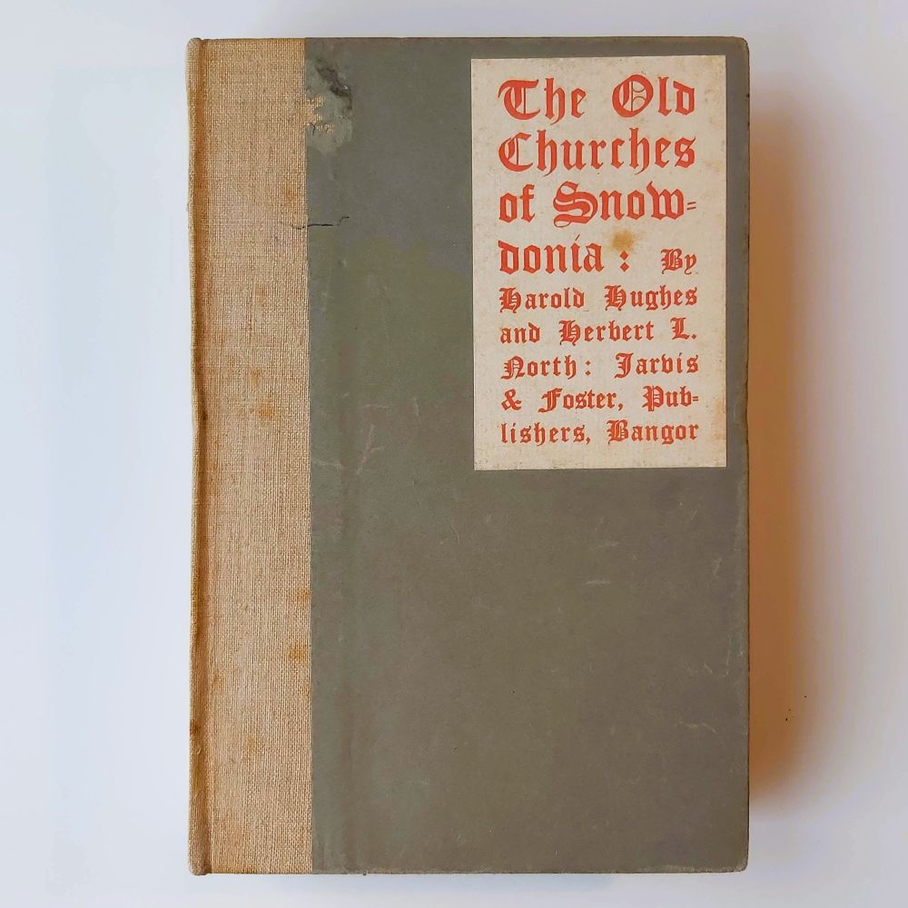 Old Churches of Snowdonia (2)