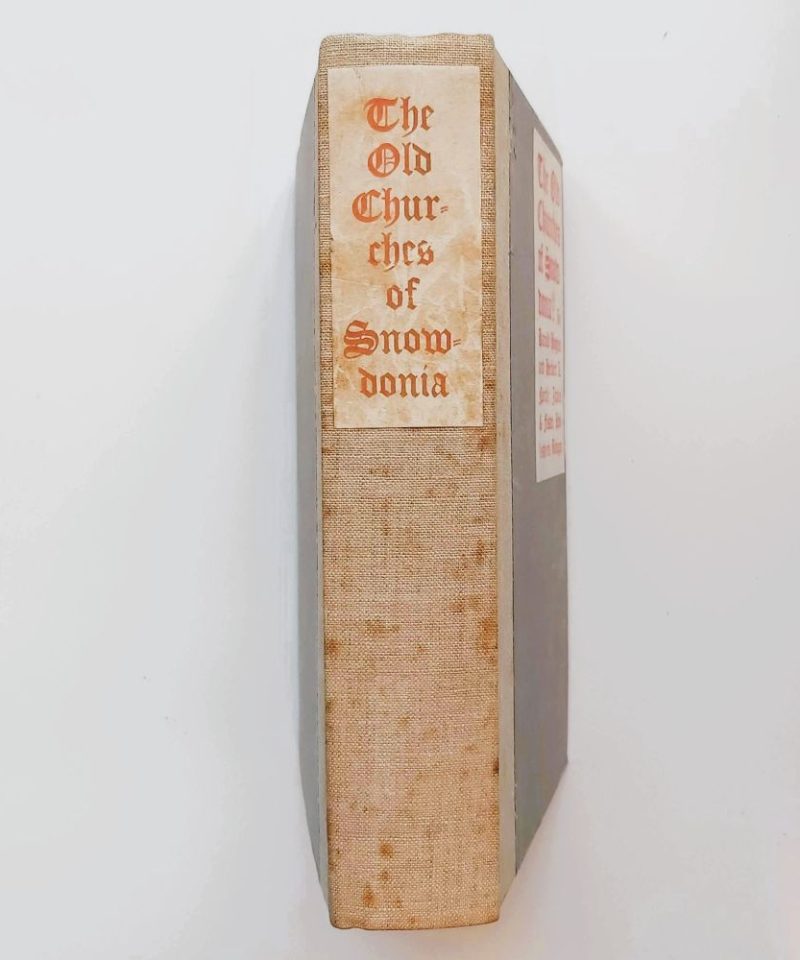 Old Churches of Snowdonia (3)