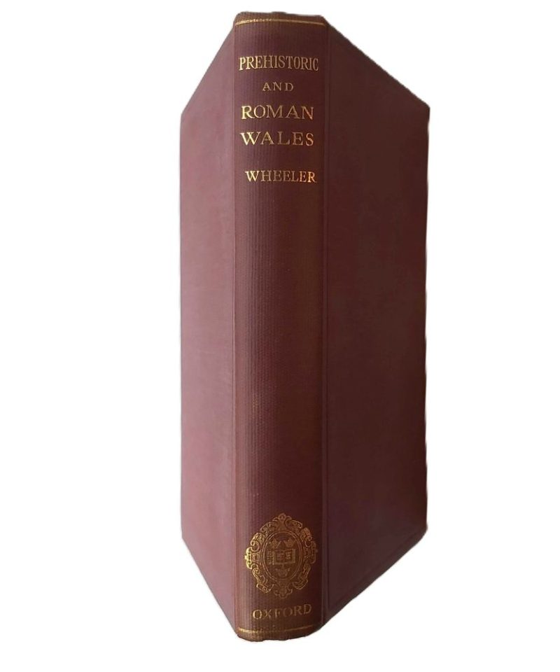 Prehistoric & Roman Wales Wheeler (3)