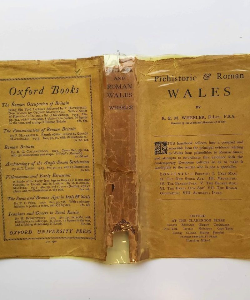 Prehistoric & Roman Wales Wheeler (4)