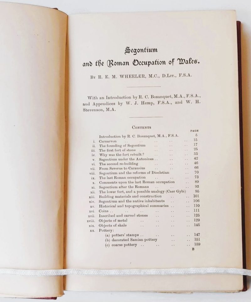 Segontium Wheeler (1)