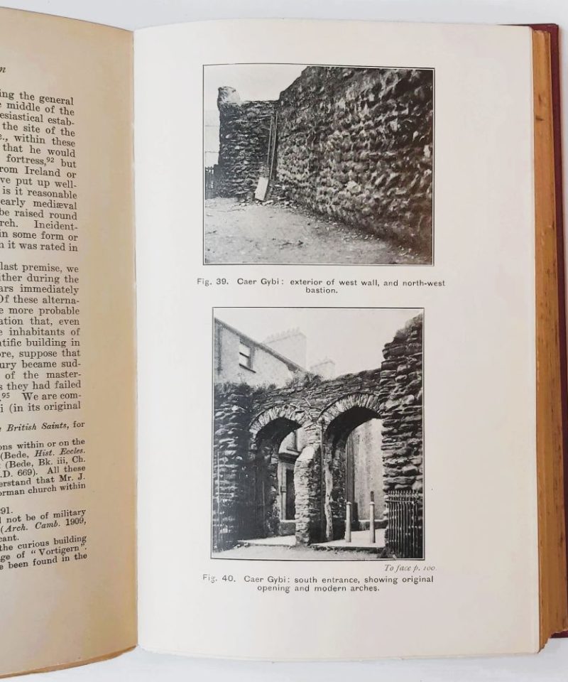 Segontium Wheeler (5)