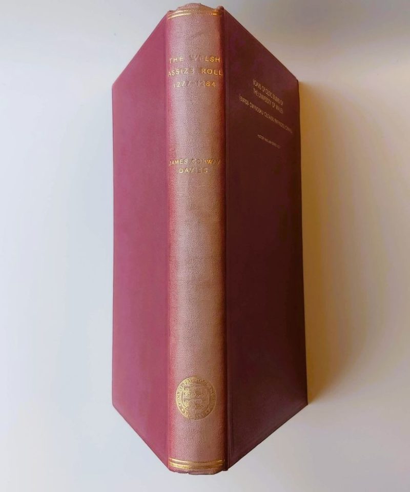 Welsh assize rolle davies (3)