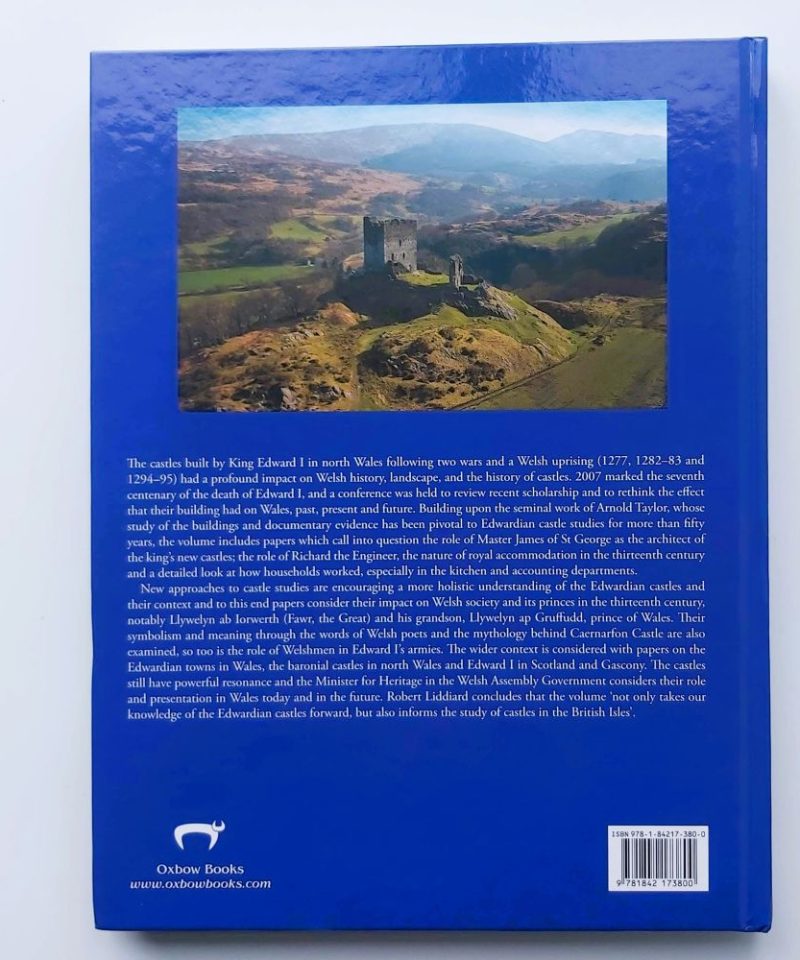 Impact of Edwardian Castles in Wales (3)