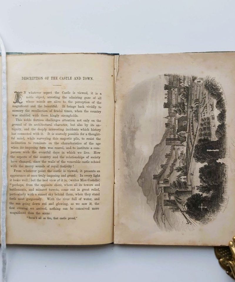 Tourist guide to Antiquities of Conway Bayne (6)