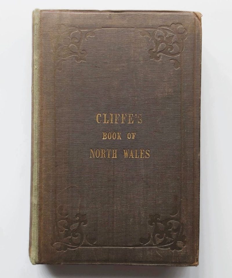 Book of North Wales Cliffe (1)