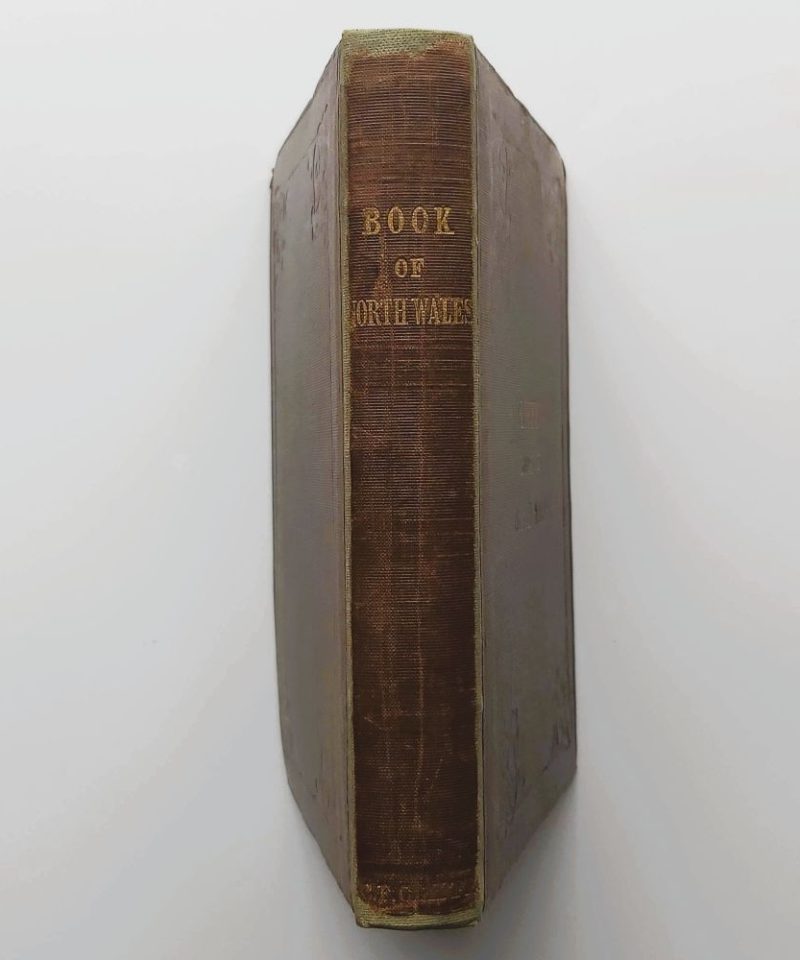 Book of North Wales Cliffe (2)