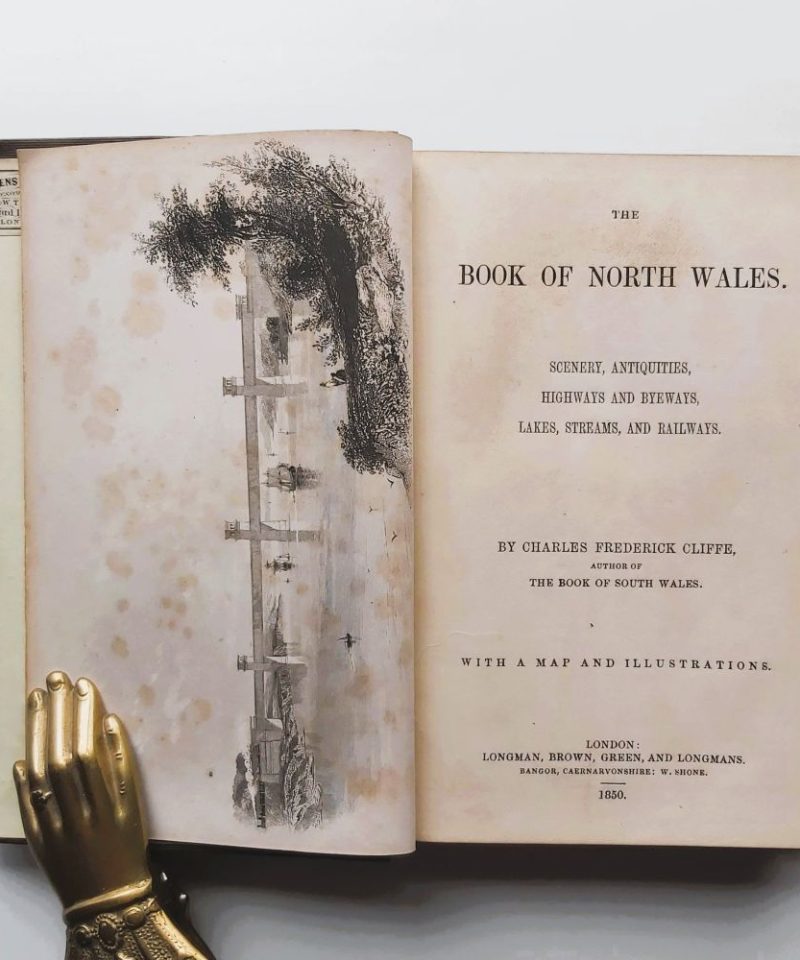 Book of North Wales Cliffe (4)
