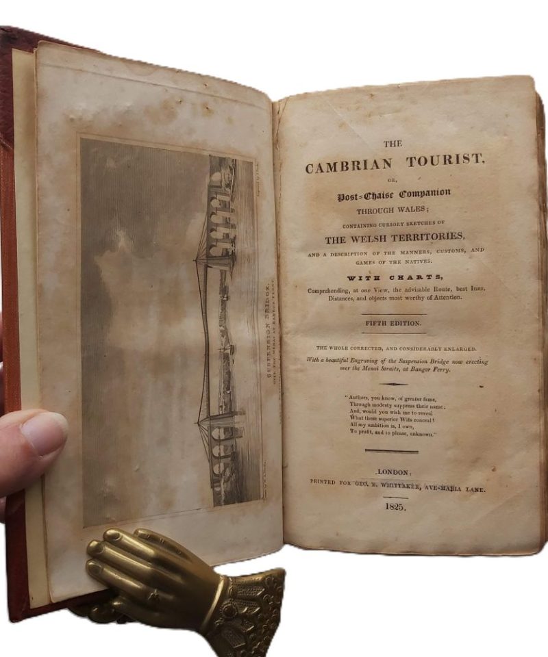 Cambrian Tourist (4)