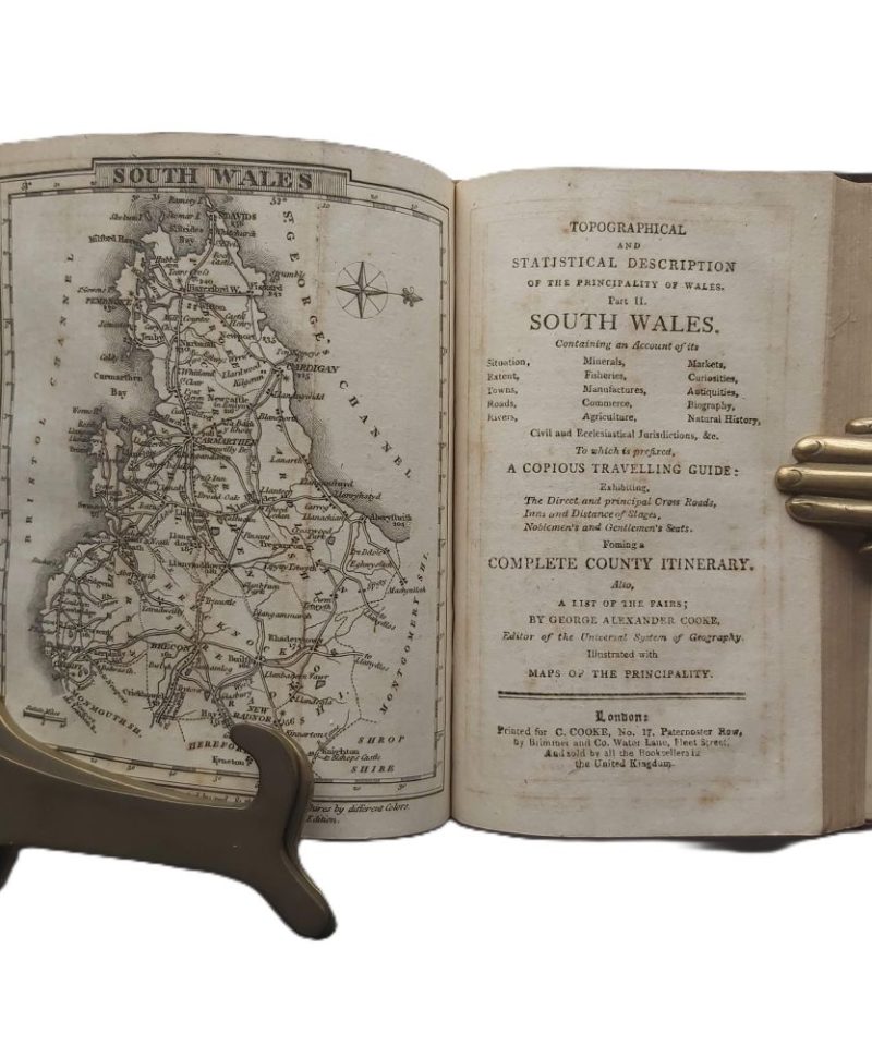 Description of North & South Wales Cooke (7)