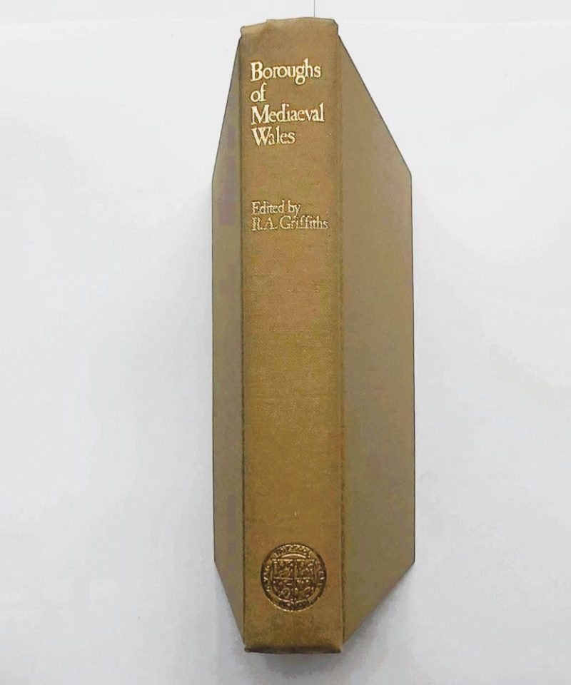 Boroughs of Mediaeval Wales Griffiths (5)