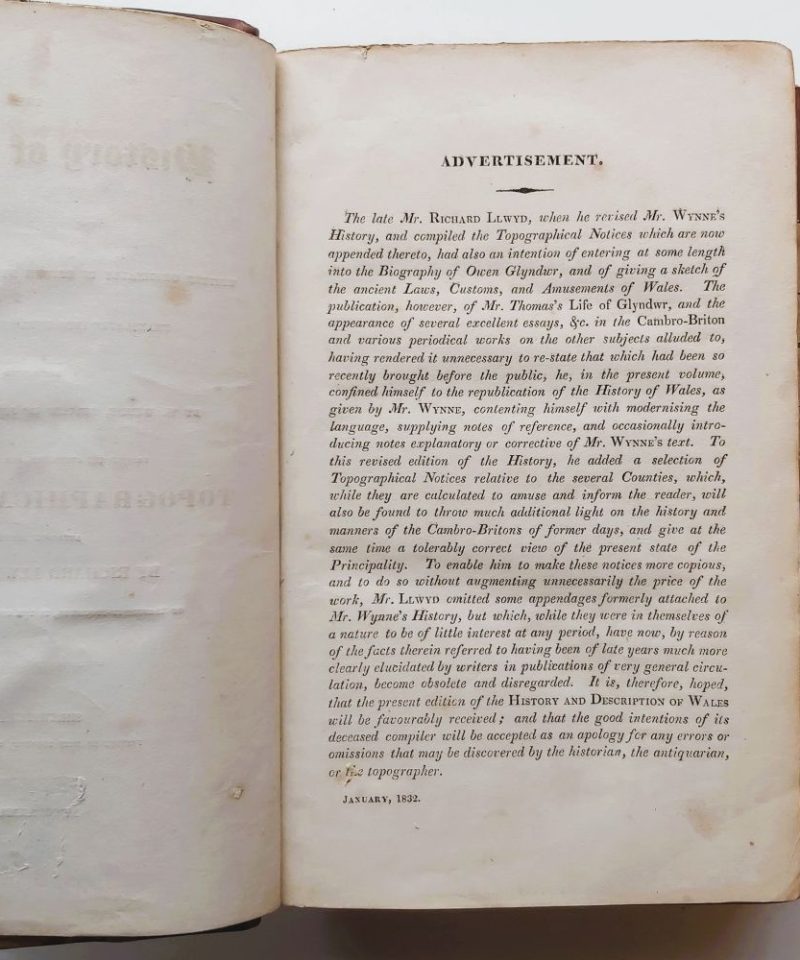 History of Wales Llwyd (5)