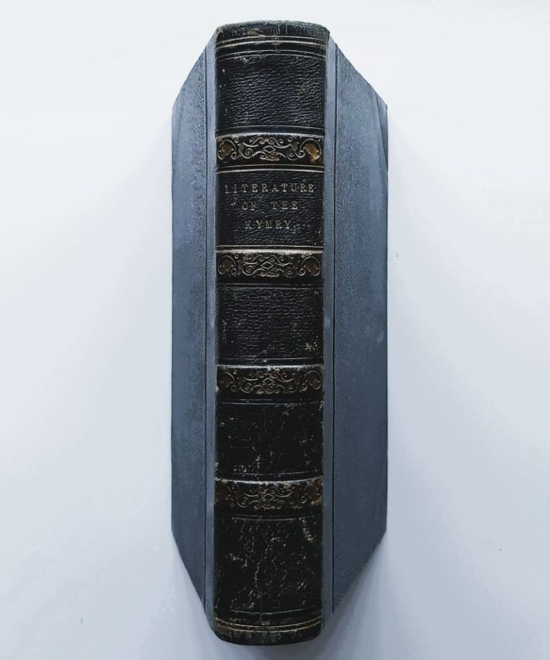 Literature of the Kymry Stephens (3)
