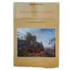 Front cover of the English Heritage paperback volume showing a historical painting of Beeston Castle ruins against a sandstone cliff, below red and black title text.