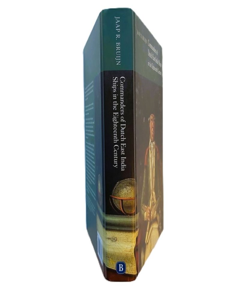 Standing view of the book's spine enclosed in a pictorial dust jacket with green and dark illustrated panels, displaying bold white and gold-toned text for title, author, and the blue Boydell 